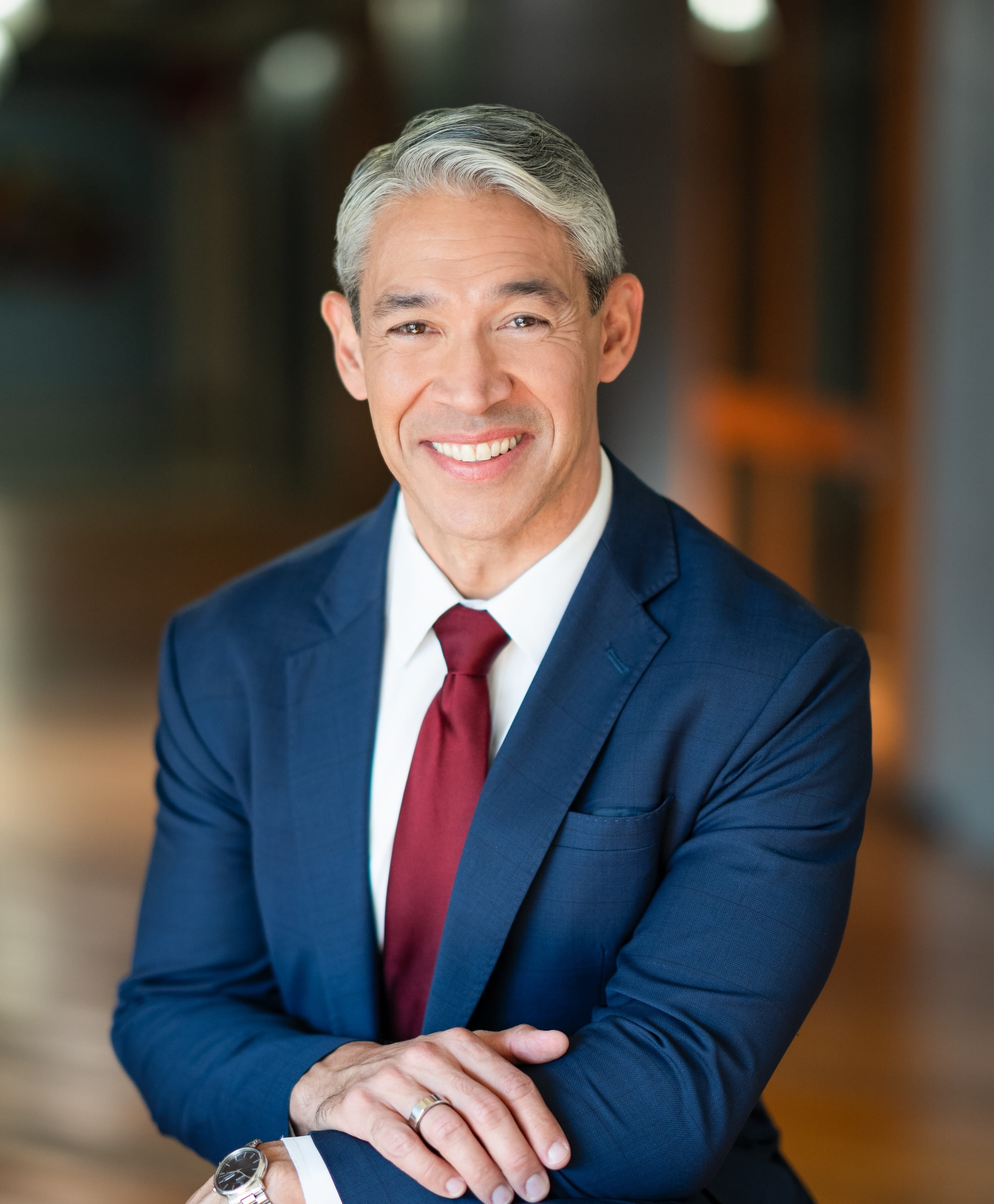 Ron Nirenberg Keynote Speaker